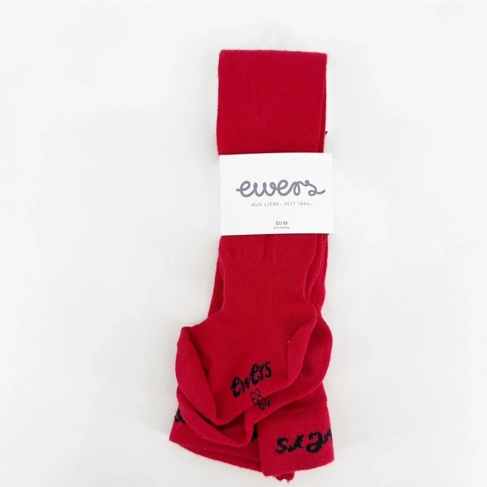New Ewers Red Tights
